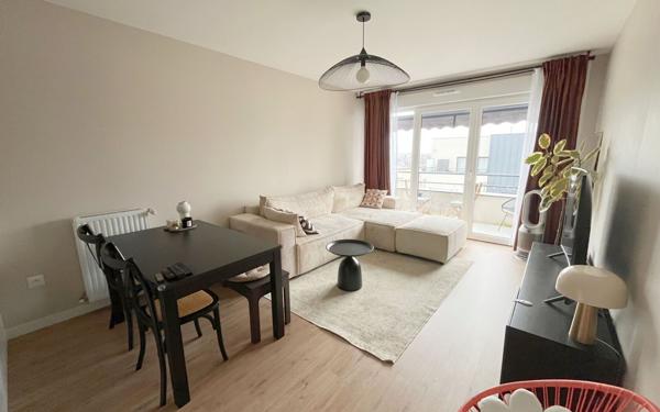 Appartement à vendre    3 pièces • 61,06 m2 Rosny-sous-Bois