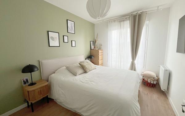 Appartement à vendre    3 pièces • 61,06 m2 Rosny-sous-Bois