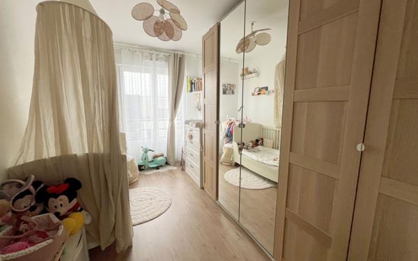 Appartement à vendre    3 pièces • 61,06 m2 Rosny-sous-Bois