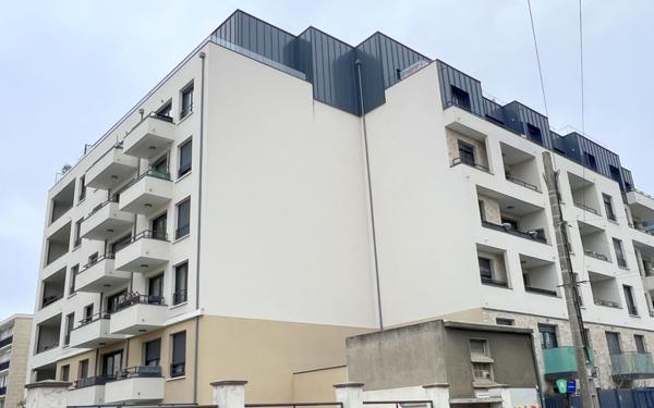 Appartement à vendre    3 pièces • 61,06 m2 Rosny-sous-Bois