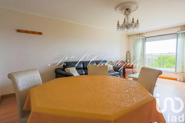 Appartement à vendre 4 pièces 87 m² Paris 19