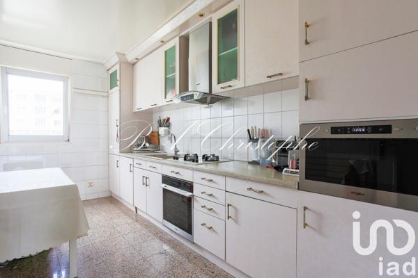 Appartement à vendre 4 pièces 87 m² Paris 19