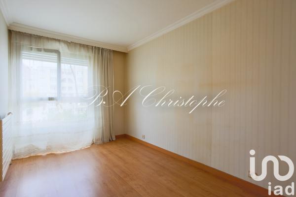 Appartement à vendre 4 pièces 87 m² Paris 19