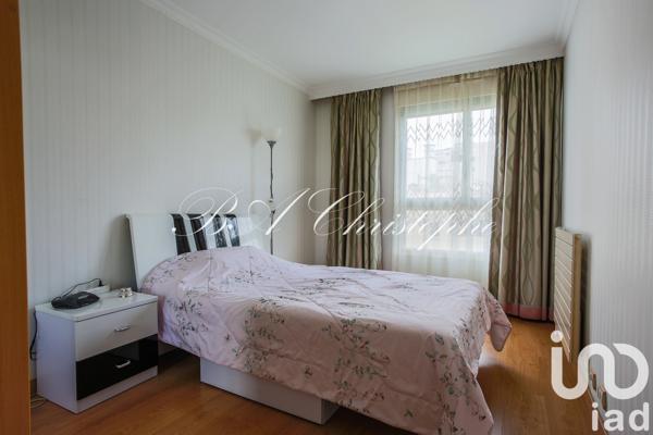 Appartement à vendre 4 pièces 87 m² Paris 19