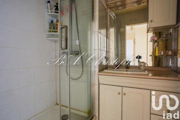 Appartement à vendre 4 pièces 87 m² Paris 19