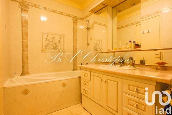 Appartement à vendre 4 pièces 87 m² Paris 19