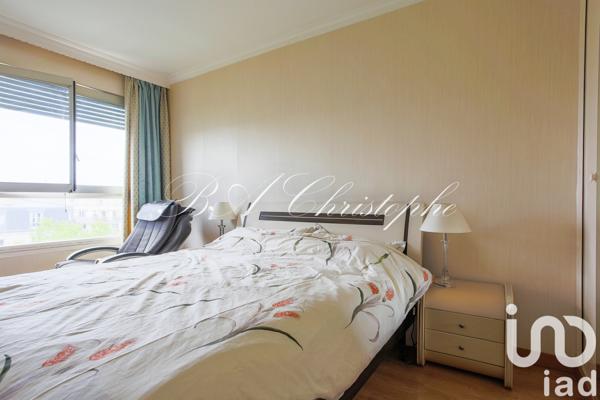 Appartement à vendre 4 pièces 87 m² Paris 19