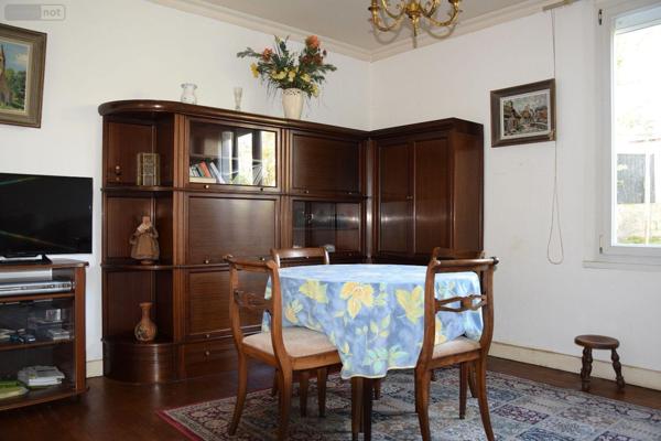 Maison à vendre à Concarneau dans le Finistère (29900), ref : MAIS/1080   
Proximité CENTRE