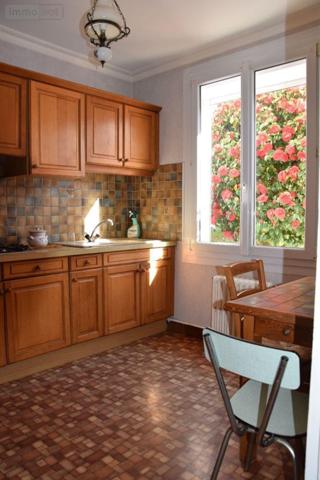 Maison à vendre à Concarneau dans le Finistère (29900), ref : MAIS/1080   
Proximité CENTRE