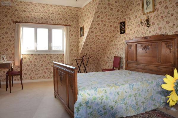 Maison à vendre à Concarneau dans le Finistère (29900), ref : MAIS/1080   
Proximité CENTRE