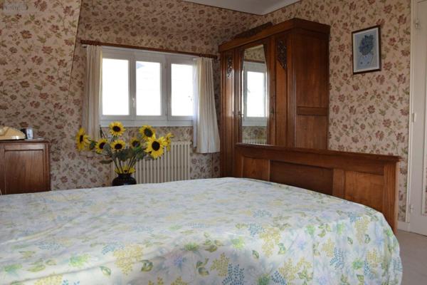 Maison à vendre à Concarneau dans le Finistère (29900), ref : MAIS/1080   
Proximité CENTRE