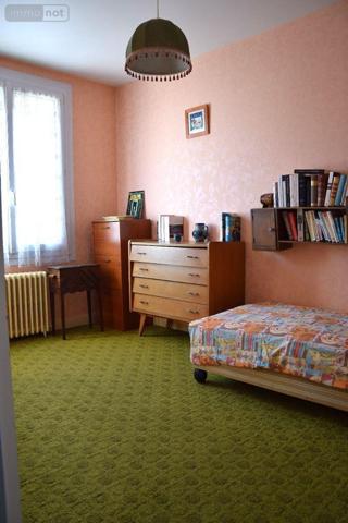 Maison à vendre à Concarneau dans le Finistère (29900), ref : MAIS/1080   
Proximité CENTRE