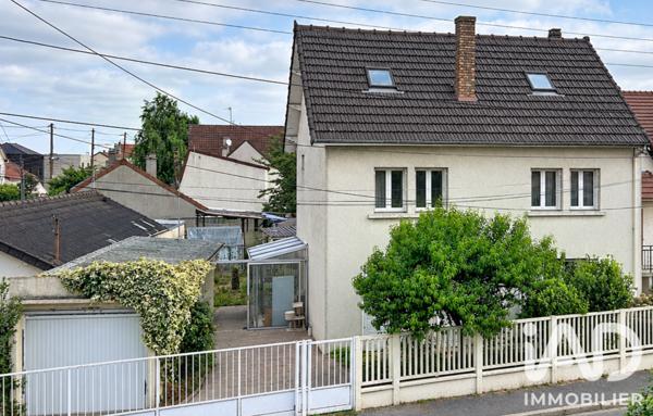 Maison à vendre 6 pièces 156 m² Athis-Mons