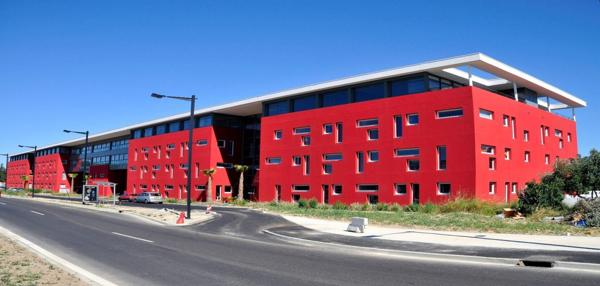 Bureaux à louer à Nîmes 198,80 m² visibilité boulevard Salvador Allende