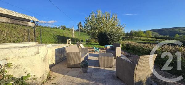 Maison à vendre  4 pièces - 94 m 2   MARMAGNE  - 71