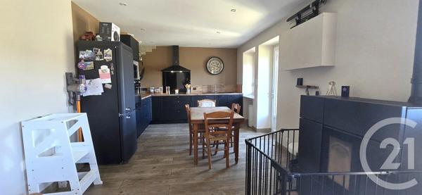 Maison à vendre  4 pièces - 94 m 2   MARMAGNE  - 71