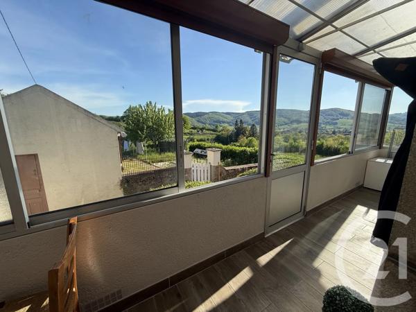 Maison à vendre  4 pièces - 94 m 2   MARMAGNE  - 71