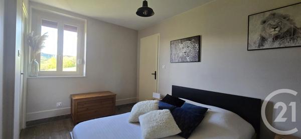 Maison à vendre  4 pièces - 94 m 2   MARMAGNE  - 71