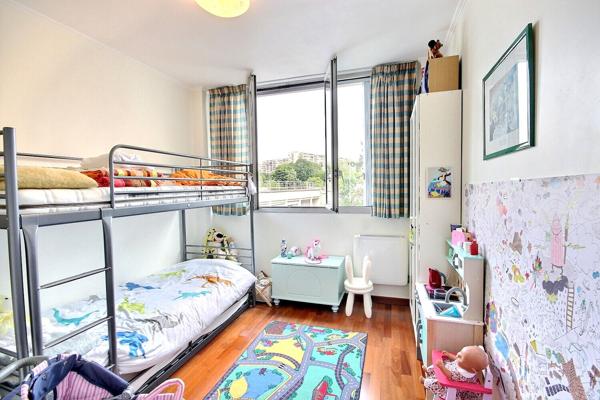 Appartement Fresnes 5 pièce(s) 90 m2