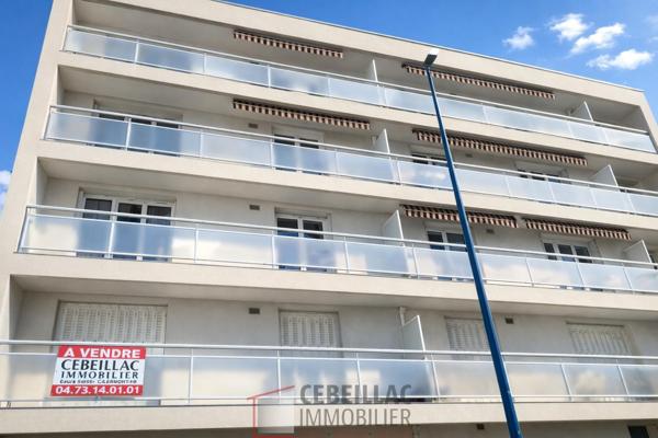 Appartement 3 pièce(s) 2 chambre(s) 61.24 m²