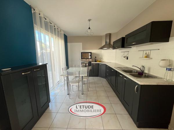 La Chapelle-sur-Erdre : Maison familiale 5 chambres