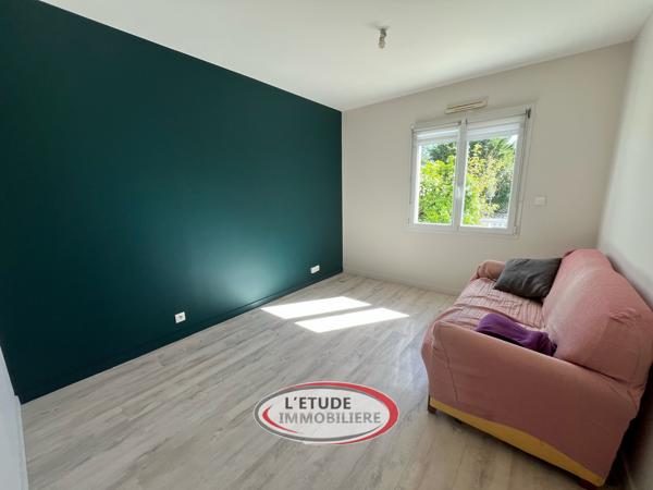 La Chapelle-sur-Erdre : Maison familiale 5 chambres