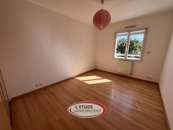 La Chapelle-sur-Erdre : Maison familiale 5 chambres