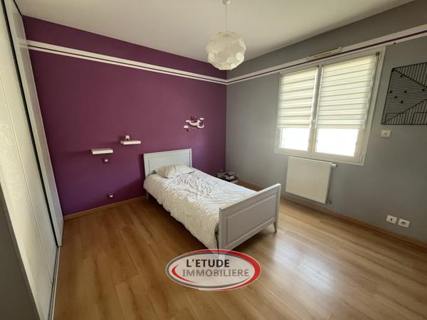 La Chapelle-sur-Erdre : Maison familiale 5 chambres