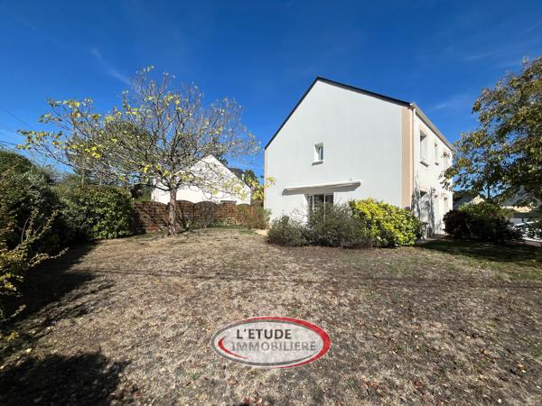 La Chapelle-sur-Erdre : Maison familiale 5 chambres