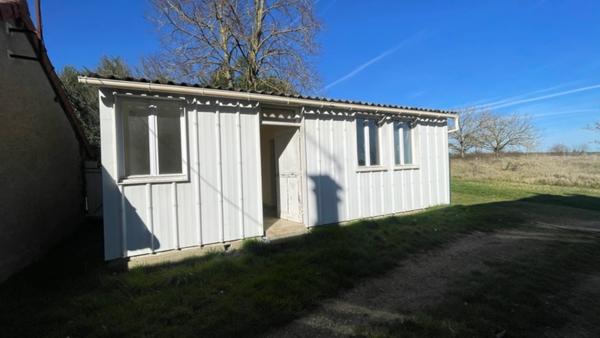 Maison impeccable 3 pièces à Sancergues proche La Charité sur Loire et Nevers