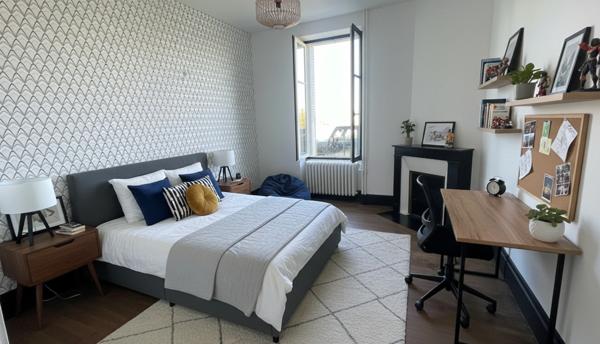 Maison impeccable 3 pièces à Sancergues proche La Charité sur Loire et Nevers