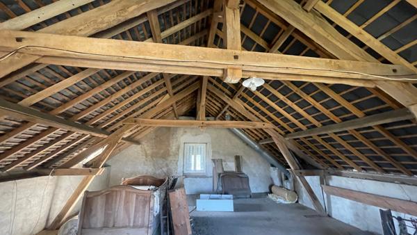 Maison impeccable 3 pièces à Sancergues proche La Charité sur Loire et Nevers
