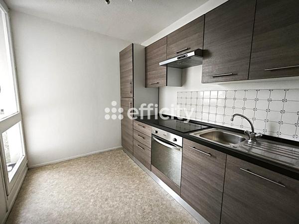 Appartement 2 pièces - 51 m²