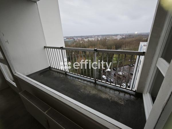 Appartement 2 pièces - 51 m²