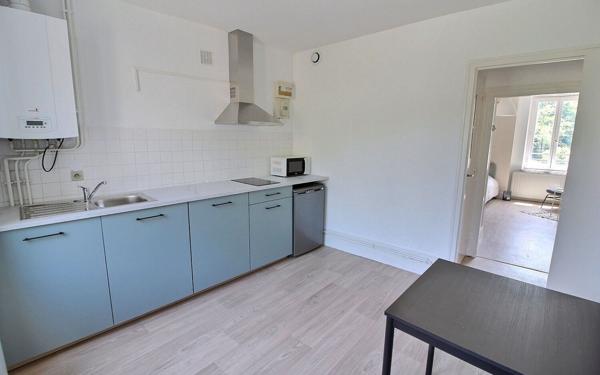 Appartement à louer    1 pièce •  Le Creusot