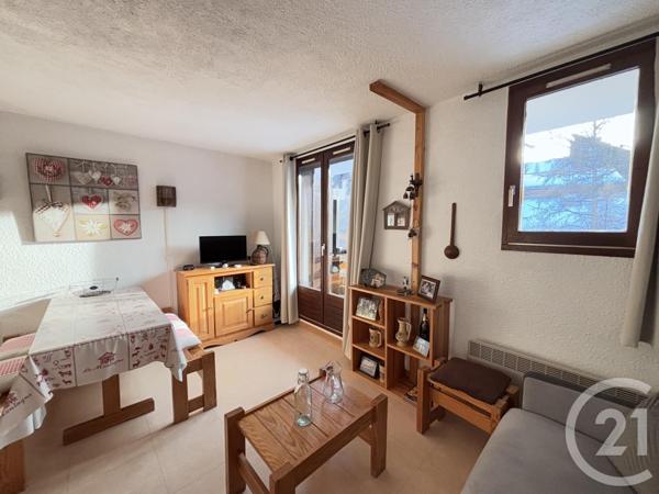 Appartement Studio Cabine à vendre  1 pièce - 25 m2 RISOUL - 05