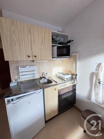 Appartement Studio Cabine à vendre  1 pièce - 25 m2 RISOUL - 05