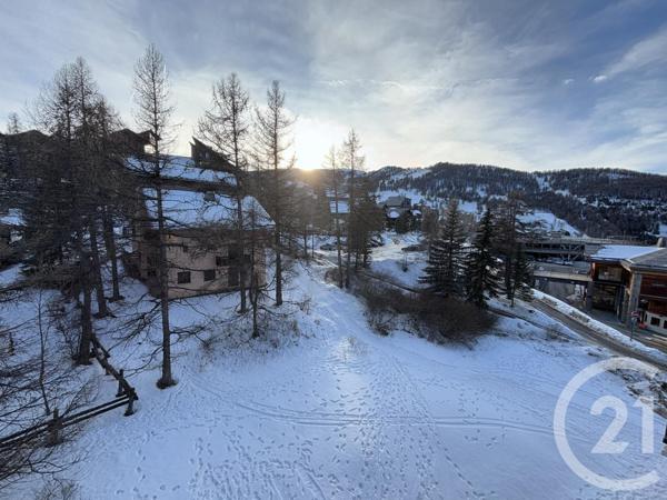 Appartement Studio Cabine à vendre  1 pièce - 25 m2 RISOUL - 05