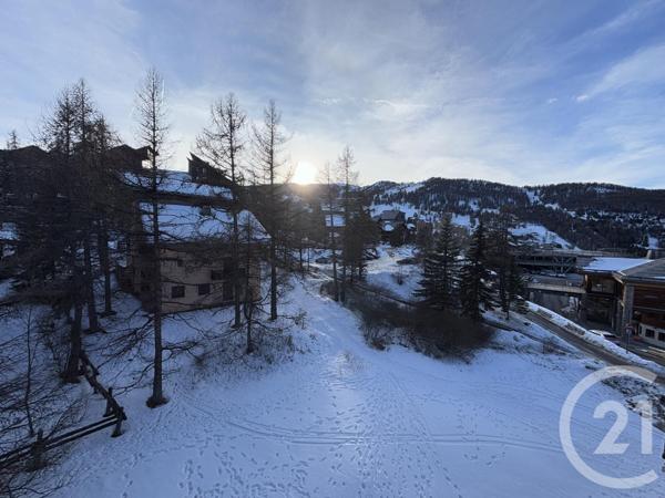 Appartement Studio Cabine à vendre  1 pièce - 25 m2 RISOUL - 05