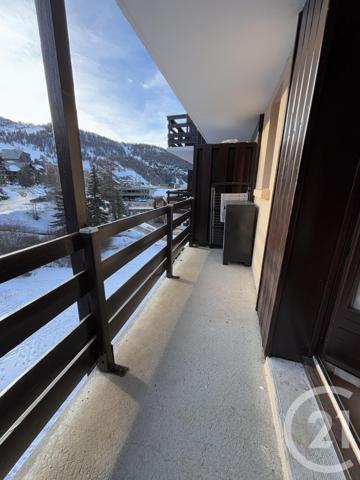 Appartement Studio Cabine à vendre  1 pièce - 25 m2 RISOUL - 05