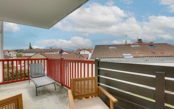 Appartement à vendre    2 pièces • 43,50 m2 Ciboure