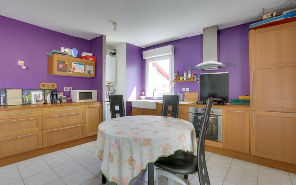 Appartement à vendre    2 pièces • 43,50 m2 Ciboure