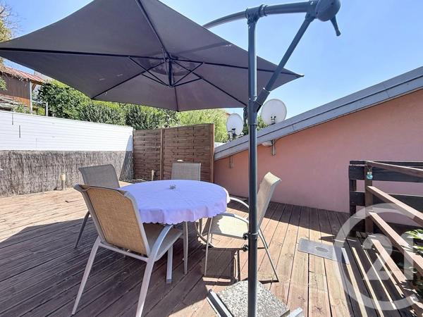 Appartement F4 à vendre  5 pièces - 100,50 m 2   MONTBELIARD  - 25