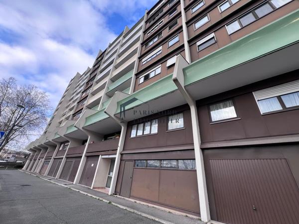 Sevran (93270) Superbe appartement familial de 79 m² 4 pièces lumineux à Sevran