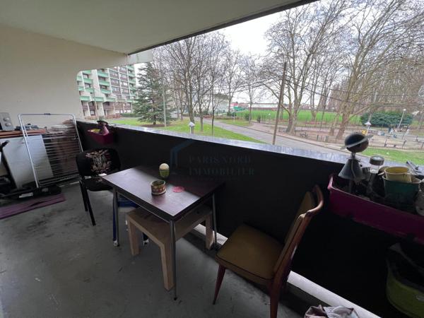 Sevran (93270) Superbe appartement familial de 79 m² 4 pièces lumineux à Sevran