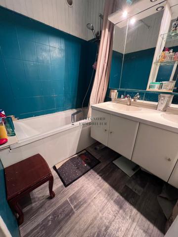 Sevran (93270) Superbe appartement familial de 79 m² 4 pièces lumineux à Sevran