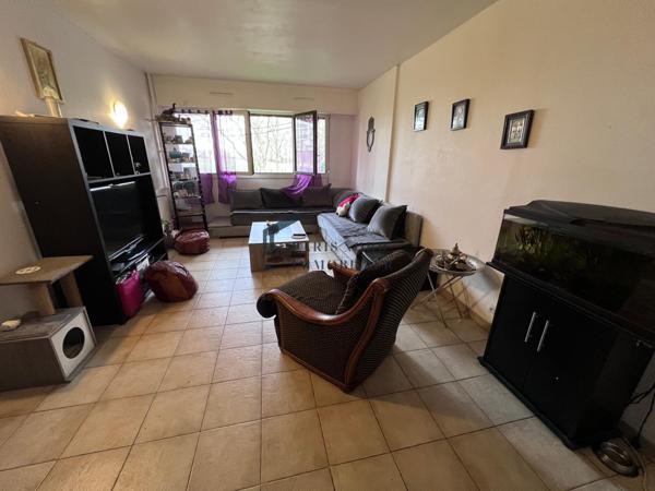 Sevran (93270) Superbe appartement familial de 79 m² 4 pièces lumineux à Sevran