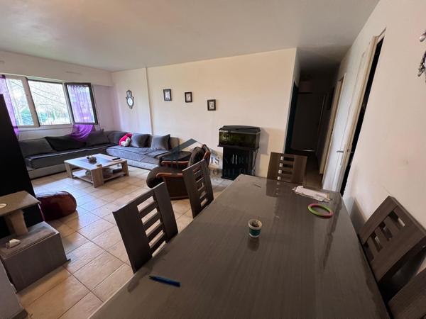 Sevran (93270) Superbe appartement familial de 79 m² 4 pièces lumineux à Sevran