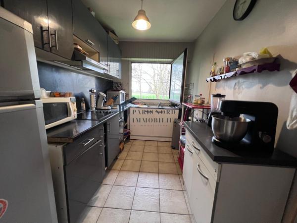 Sevran (93270) Superbe appartement familial de 79 m² 4 pièces lumineux à Sevran