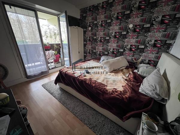 Sevran (93270) Superbe appartement familial de 79 m² 4 pièces lumineux à Sevran